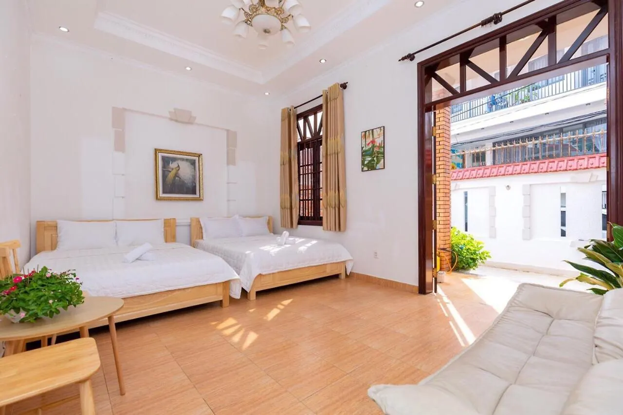 Villa Villages Hoang My Full Tien Ich Bai Sau Vung Tau Vietnam