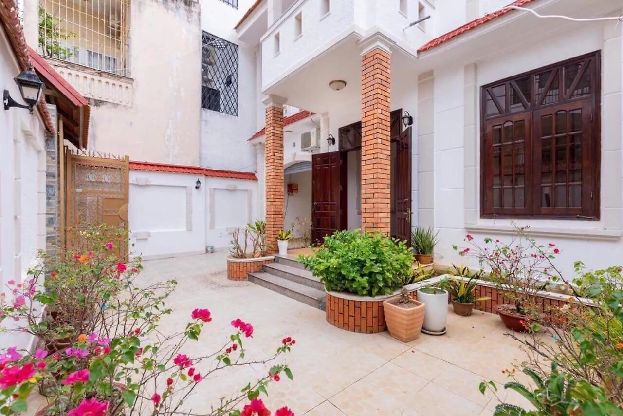 Villages Hoang My Full Tien Ich Bai Sau Vung Tau Villa