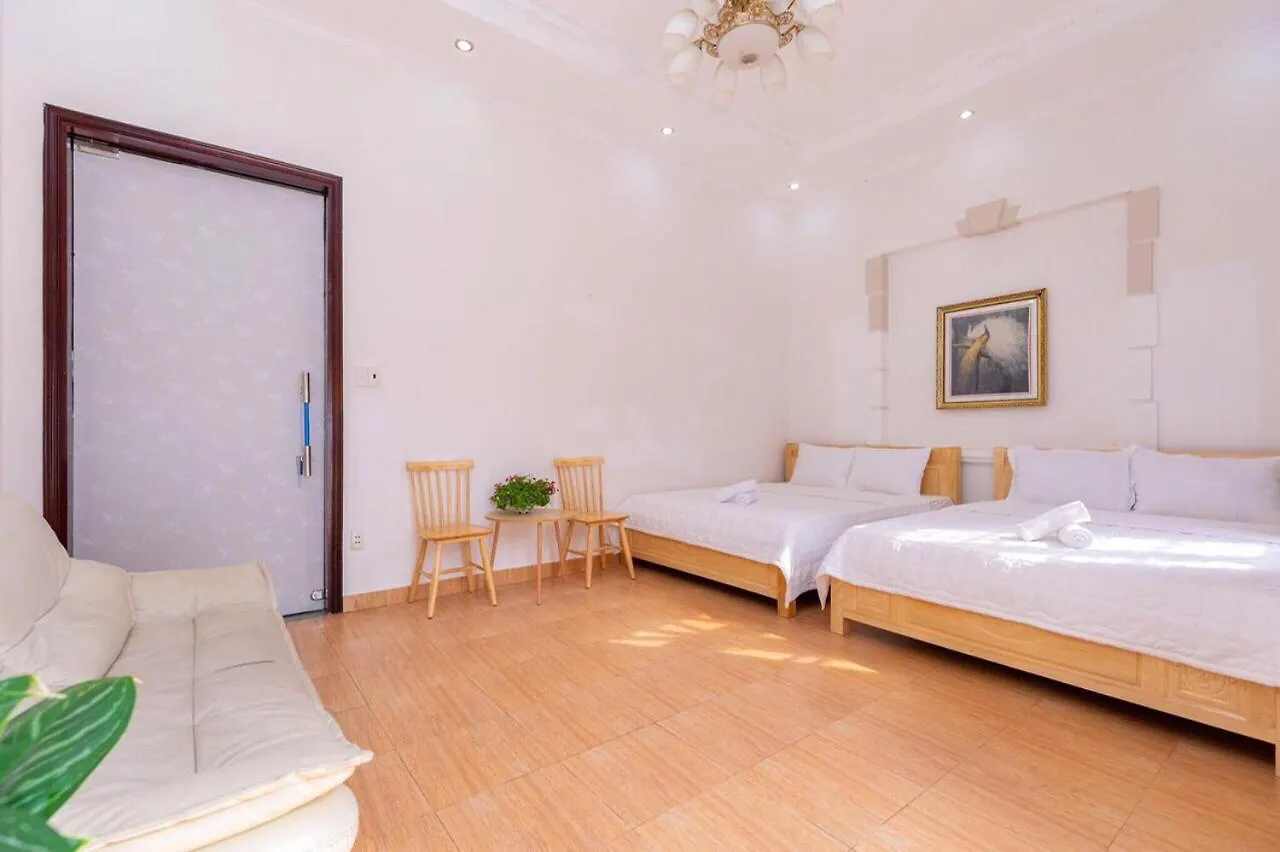 Villa Villages Hoang My Full Tien Ich Bai Sau Vung Tau Vietnam